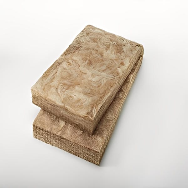 Johns Manville R- 19 Unfaced Wall Insulation Batt Grate Sound Control Fiberglass 144-sq ft ( 24-in W x 96-in )