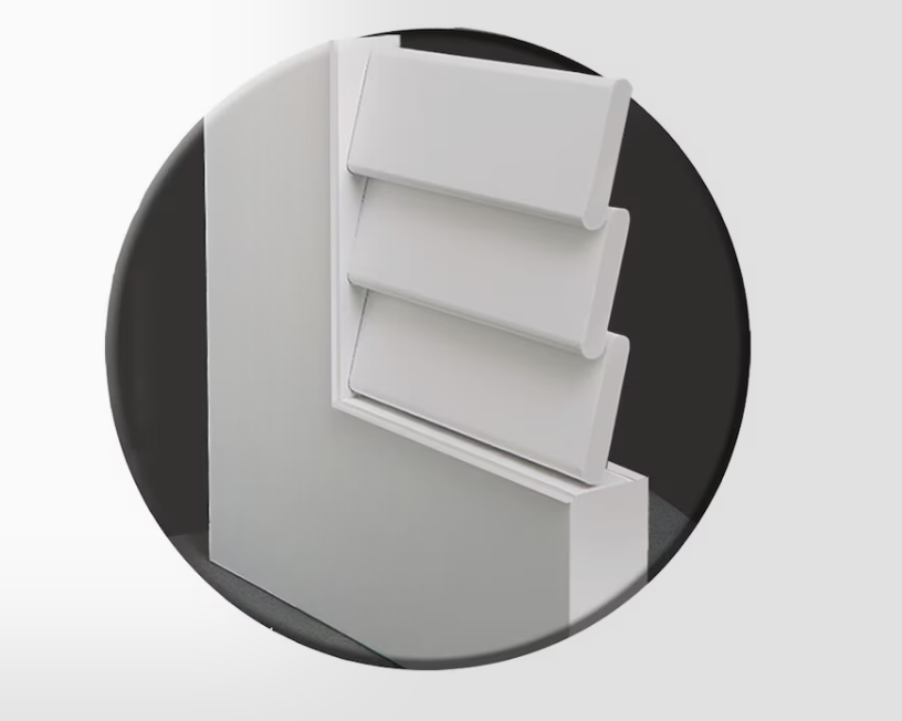RELIABILT Primed/Unfinished Louver Pine Wood Bifold Door