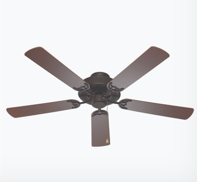 Trans Globe Harbour 52 in Oil Rubbed Oil Bronze Ceiling Fan
