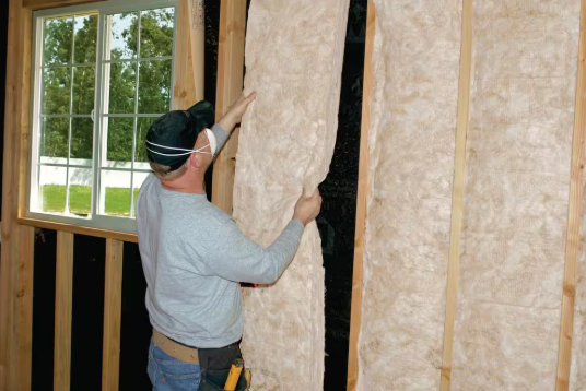 CertainTeed InsulPure R19 Unfaced Fiberglass Insulation 88.64-Sq.ft (15.25 x 93) Bundle of 5
