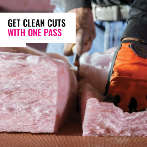 Owens Corning R-13 Wall Unfaced Fiberglass Insulation 117.34-sq ft ( 16-in W x 96-in L) Bundle of 5
