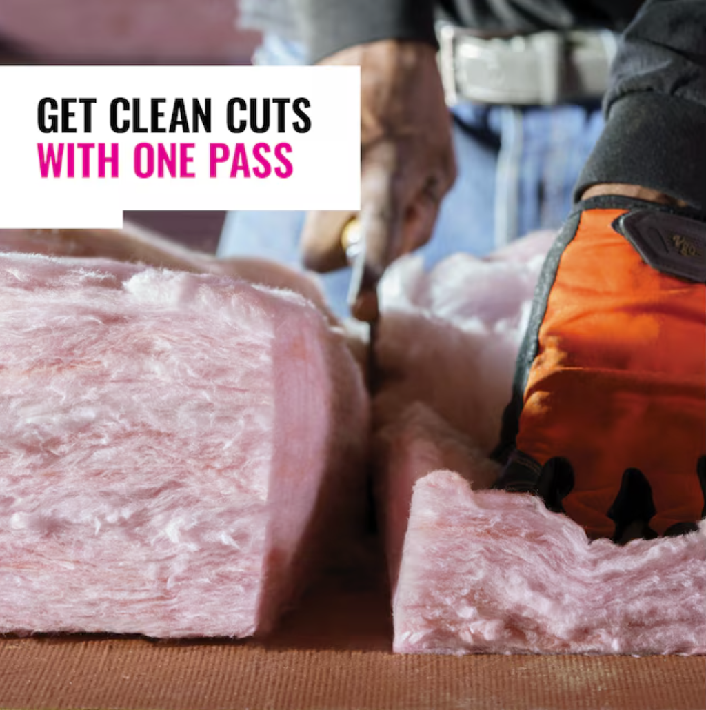 Owens Corning R-38 Unfaced Insulation 64-sq ft (24-in W x 48-in L) Pack of 4
