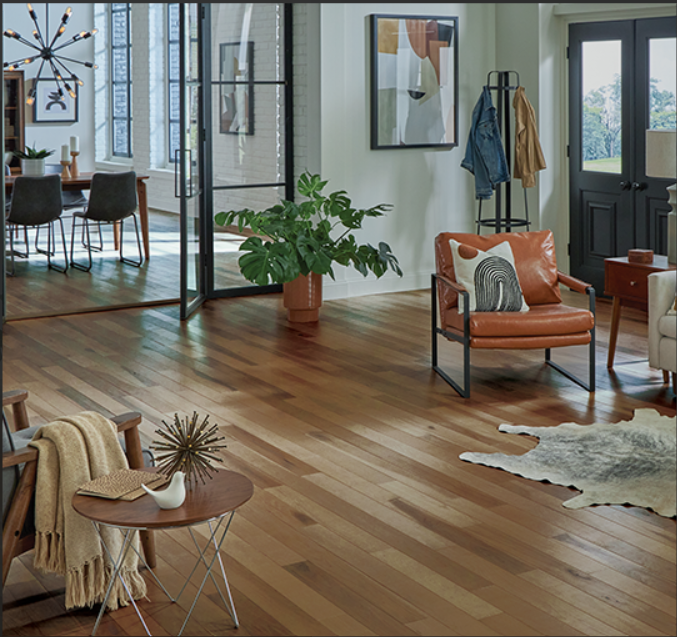 Hickory Driftwood ($3.50 sqft/25 sqft per box)