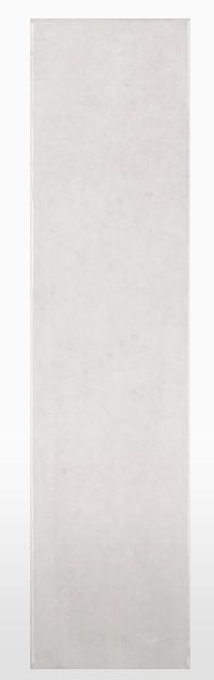 Portobello Snowland White Glossy Ceramic Tile 4x16 14.22 Sq.ft (32 Pcs Per Box)