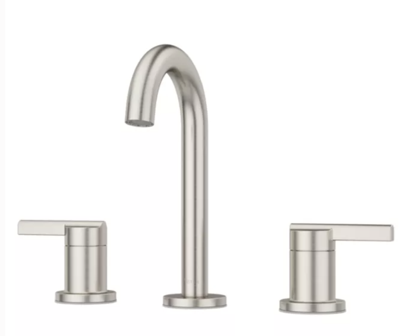 Pfister Brislin Brushed Nickle 8" Widespread Bathroom Faucet