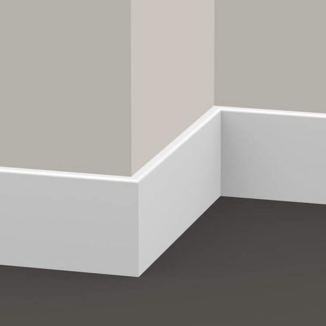 1 in. x 8 in. x 8 ft. Primed Pine S4S Trim Board (Pack of 4)