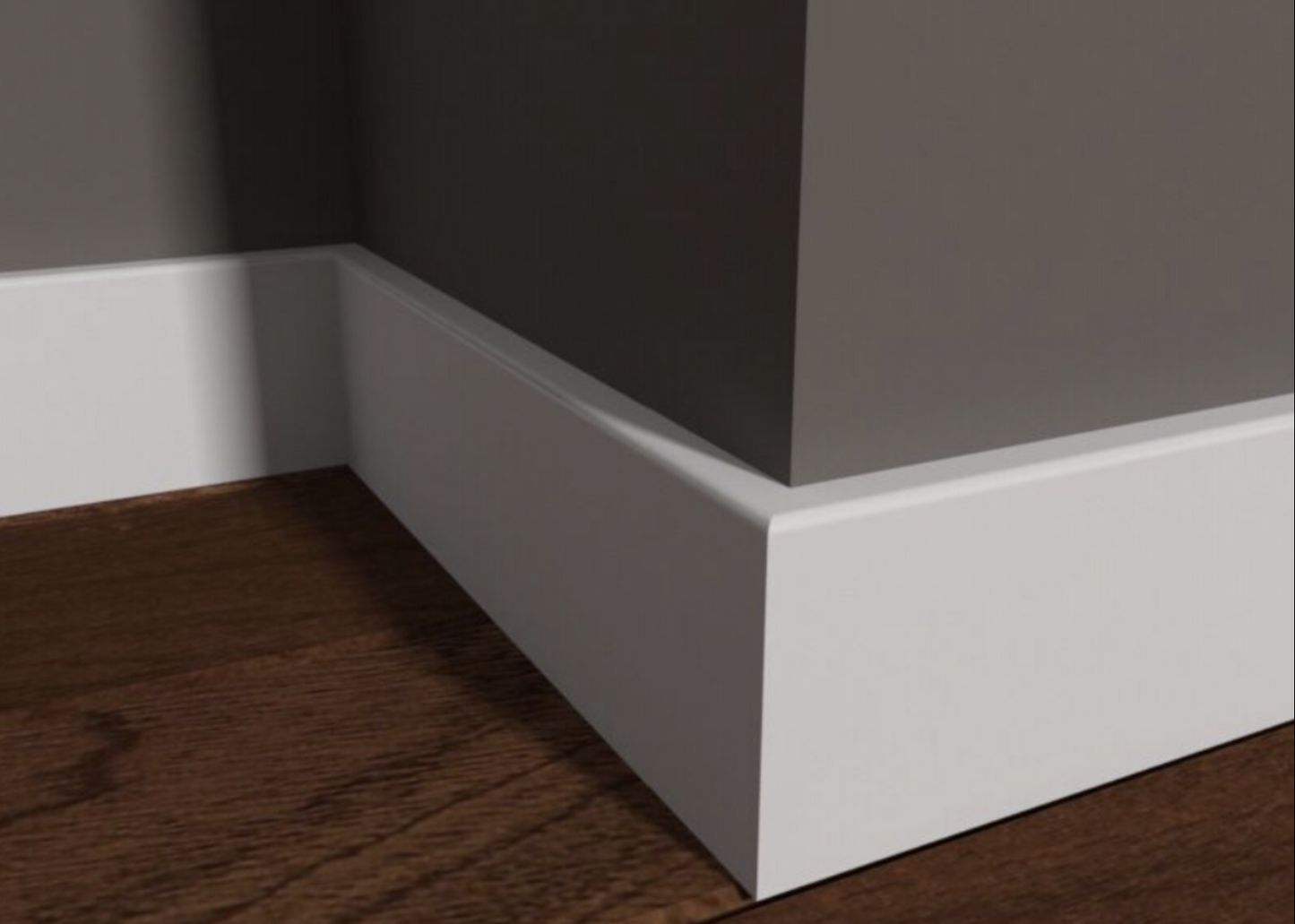 1-in x 6-in x 8-ft Primed Pine S4S Trim Board (Pack of 4)