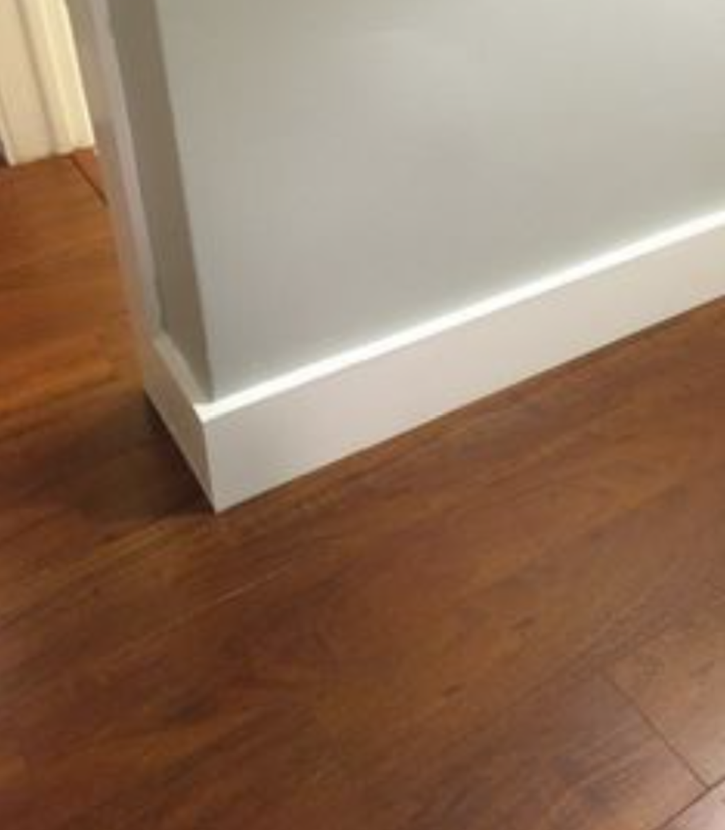 1-in x 6-in x 8-ft Primed Pine S4S Trim Board (Pack of 4)