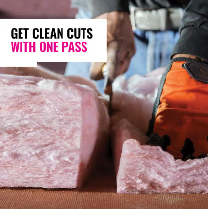 Owens Corning R-30 Unfaced Fiberglass Insulation 53.33 Sq.ft 16 in. x 48 in