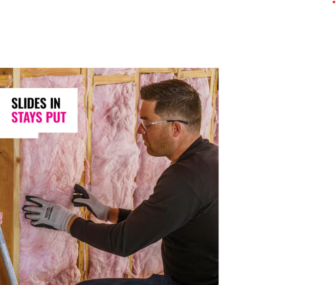 Owens Corning R-30 Unfaced Fiberglass Insulation 53.33 Sq.ft 16 in. x 48 in