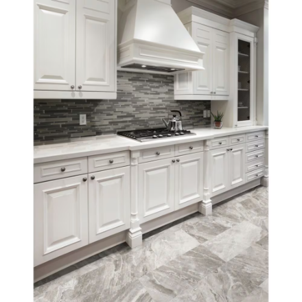 Mica Glass Blend Mosaic Tile (15 Pieces/Box, 1sq. ft./Each)