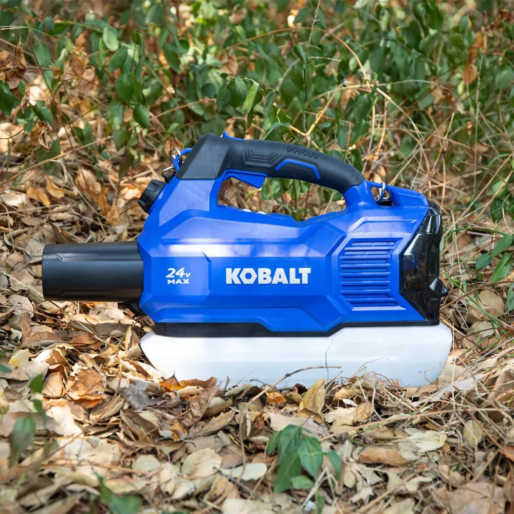 Kobalt Handheld Fogger For Garden Maintenance & Pest Control