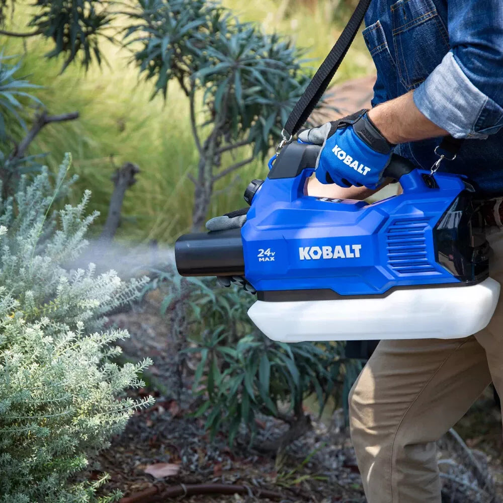 Kobalt Handheld Fogger For Garden Maintenance & Pest Control