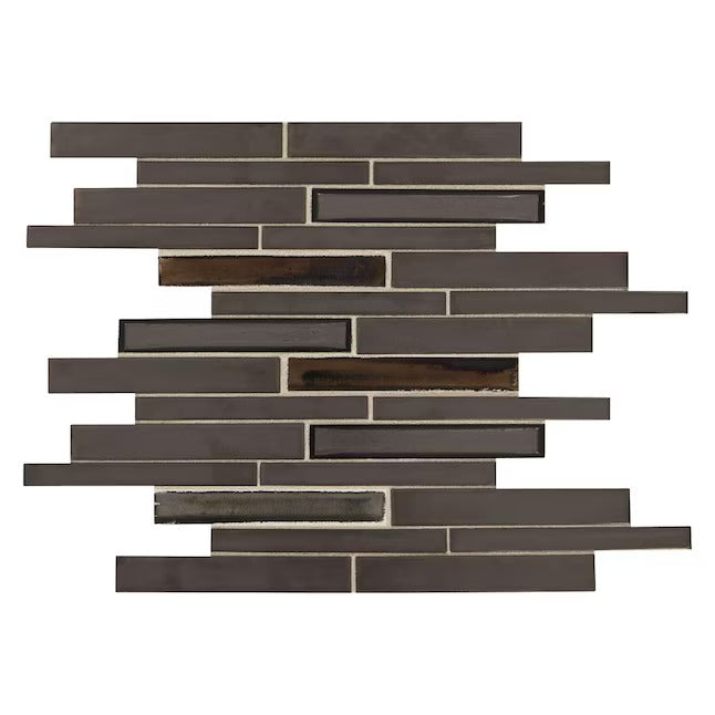 American Olean Union View Charcoal N Black Tile $5 PER SQ. FT