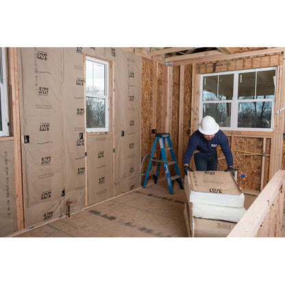 Johns Manville R- 15 Wall Kraft faced Fiberglass Batt Insulation 67.81-sq.ft ( 15-in W x 93-in L)