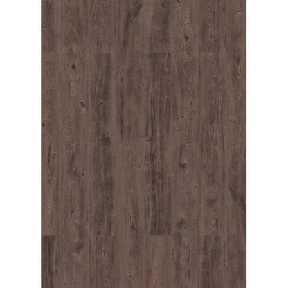 Allen+Roth Sierra Brown Oak 8-mm T x 8-in W x 50-in L Laminate Wood Flooring ( 23.92-sq ft / per box) )