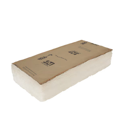 Johns Manville R- 38 Attic Kraft faced Fiberglass Batt Insulation 64-sq ft ( 24-in W x 48-in L)