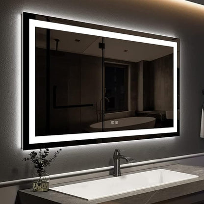 24x30 Inch Led Mirror