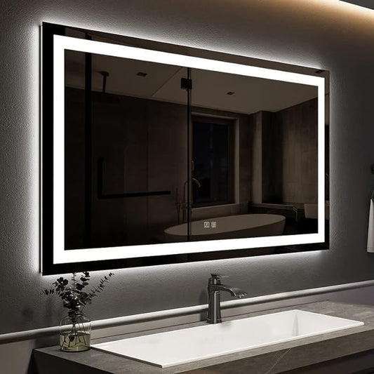 24x30 Inch Led Mirror