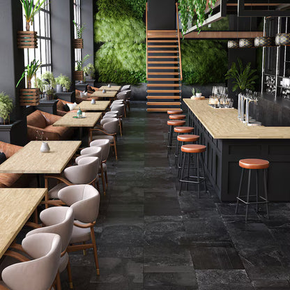 Hevea  Butcher Block Countertop unfinished 12 ft x 25 in x 1.5 in