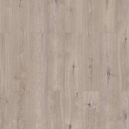 Life proof Corinth Oak 14 mm T x 7.6 in. W Waterproof Laminate Wood Flooring (13.3 sq. ft/case)