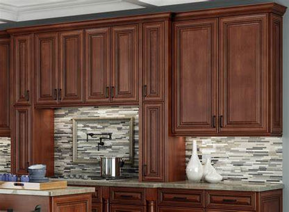 Casselberry Saddle Kitchen Cabinets