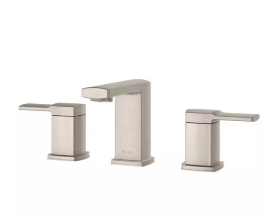 Pfister LG49-BI0K Brislin, Lav Faucet Brushed Nickel