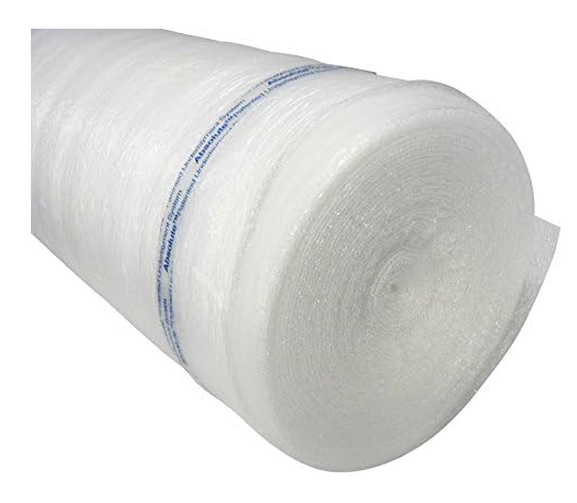 Blue Hawk 100 sq.ft Foam Moisture-Resistant Flooring Underlayment