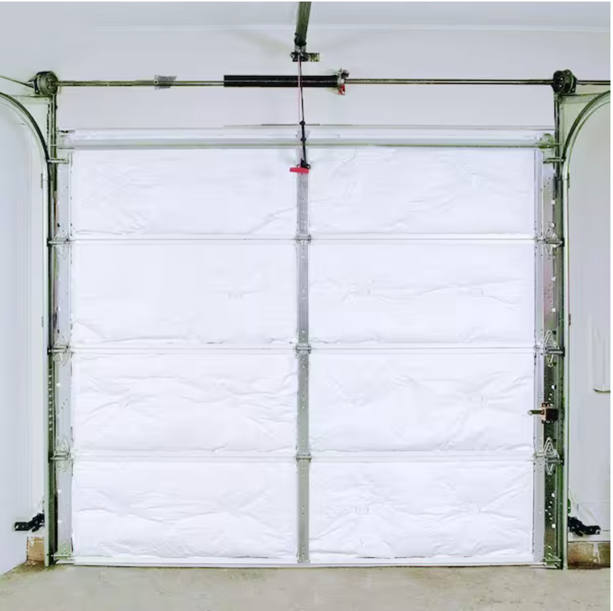 Owens Corning R 8 Garage Door Fiberglass Insulation Kit 22 in. x 54 in. (8-Panels)