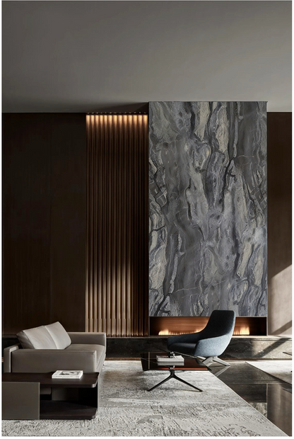 PVC Marble Sheets UV Protected | Waterproof | 4x8 ft (32 sq. ft) 3mm thick