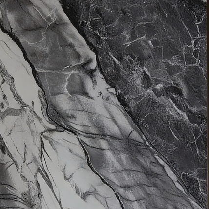 PVC Marble Sheets UV Protected | Waterproof | 4x8 ft (32 sq. ft)