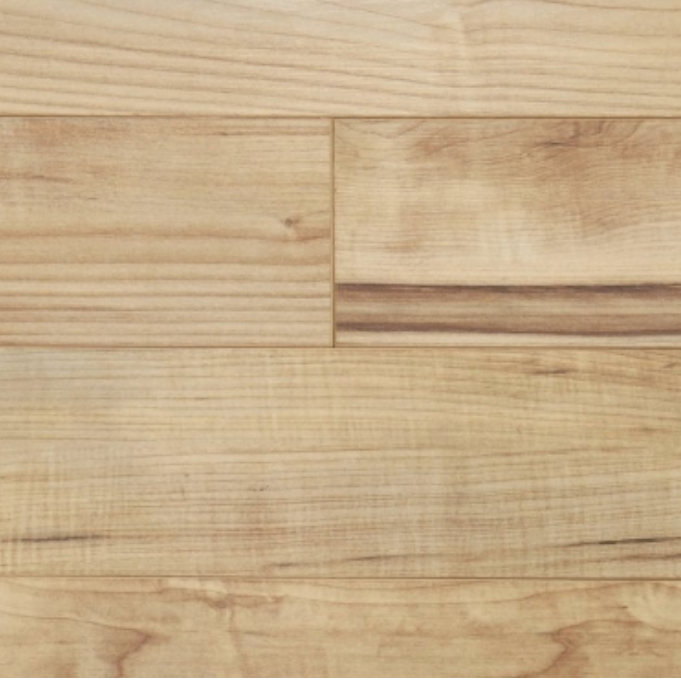 Life proof Audacity Boutique-Light Marple 12 mm Waterproof Laminate Wood Flooring (13.19 sq. ft/box)