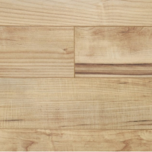 Life proof Audacity Boutique-Light Marple 12 mm Waterproof Laminate Wood Flooring (13.19 sq. ft/box)