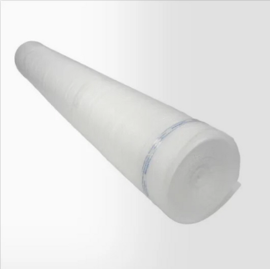 100 sq. ft. Rolls 40 x in. W 30 x ft. L x 2 mm T Moisture Protection Standard Foam Underlayment for Laminate Floors