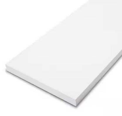 1 in. x 8 in. x 8 ft. Primed Pine S4S Trim Board (Pack of 4)