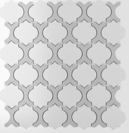 Satori Hudson Brilliant Lace Lantern (10 Pcs/Box 1Sq.ft/Per Tile)