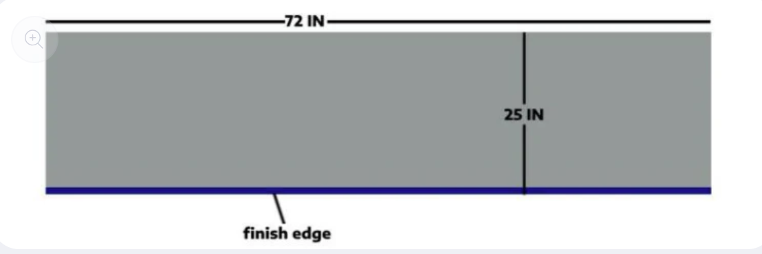 Alaska White  Real Granite Countertop