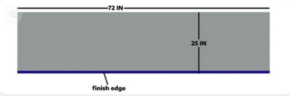 Alaska White  Real Granite Countertop
