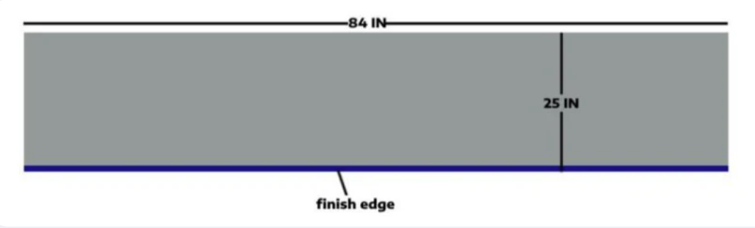 Alaska White  Real Granite Countertop