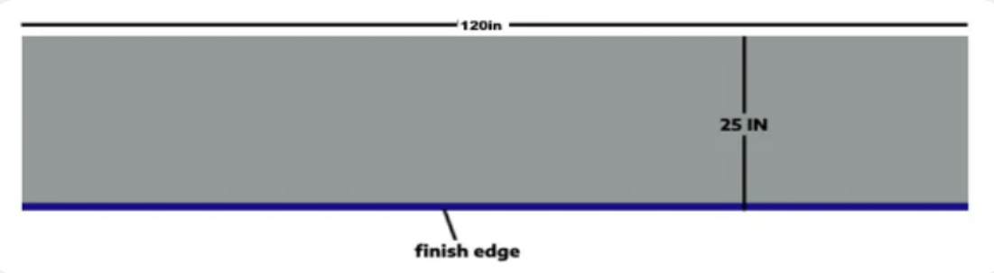 Alaska White  Real Granite Countertop