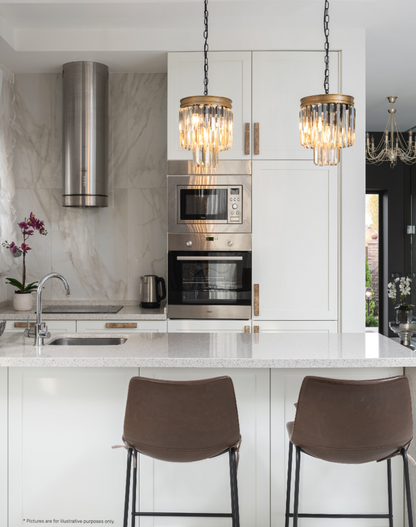 Shaker White cabinet (Call or Text For a Quote at 814-882 7875)