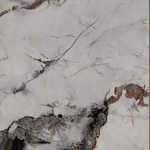 PVC Marble Sheets UV Protected | Waterproof | 4x8 ft (32 sq. ft)