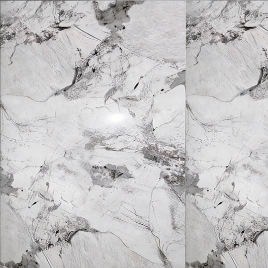 PVC Marble Sheets UV Protected | Waterproof | 4x8 ft (32 sq. ft)