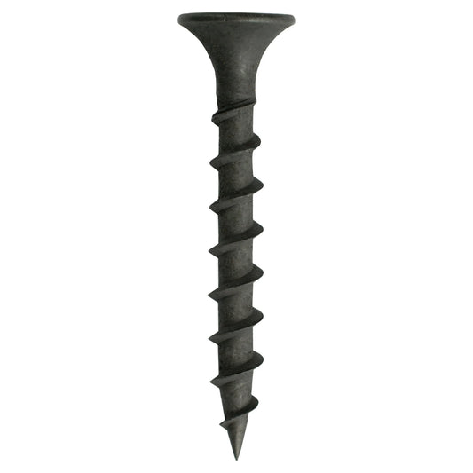 Grip-Rite  1-1/4 in. Phillips Bugle-Head Coarse Thread Sharp Point Drywall to Wood Screw 1lb.