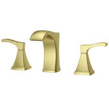 Venturi 2-Handle 8" Widespread Bathroom Faucet