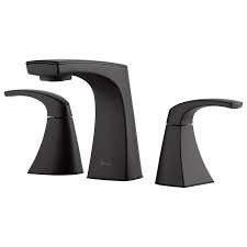 Pfister Karci 2-Handle 8-in Widespread Faucet