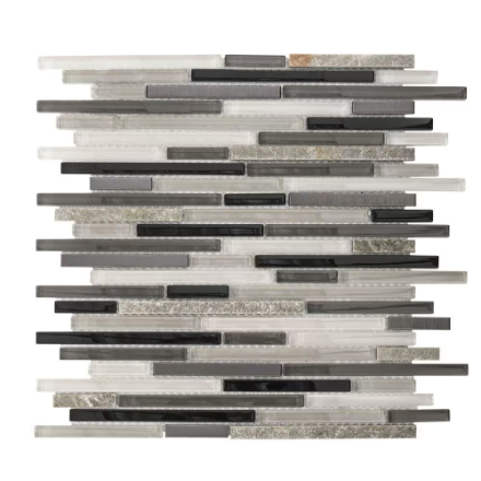 Zen Lace Mosaic Wall Tile $5 PER SQ. FT